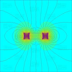 D25 x d14 x 6 / N38 - Neodymmagnet (NdFeB)