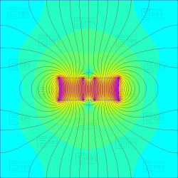 D27 x d5 x 10 / N38 - Neodymmagnet (NdFeB)