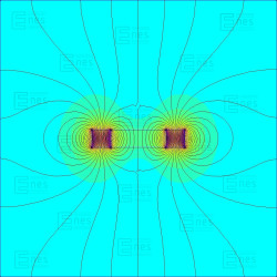 D27 x d16 x 5 / N38 - Neodimov magnet (NdFeB)