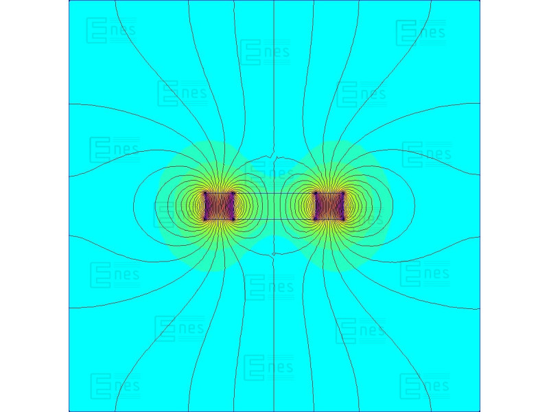 D27 x d16 x 5 / N38 - Neodimov magnet (NdFeB)