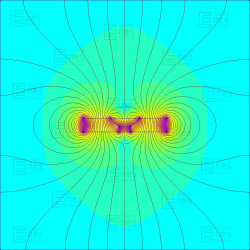 D30 x d10,5/4,3 x 5 / N42 - Neodimov magnet (NdFeB)