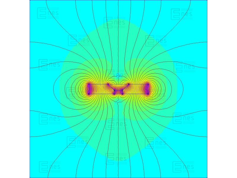 D30 x d10,5/4,3 x 5 / N42 - Neodimov magnet (NdFeB)