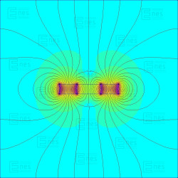 D30 x d12 x 5 / N35 - Neodymmagnet (NdFeB)