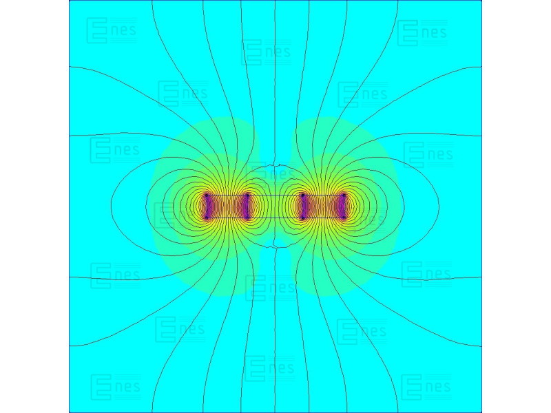 D30 x d12 x 5 / N35 - Neodímium mágnes (NdFeB)