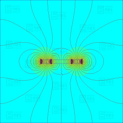 D32 x d16 x 3 / N38 - Neodimov magnet (NdFeB)