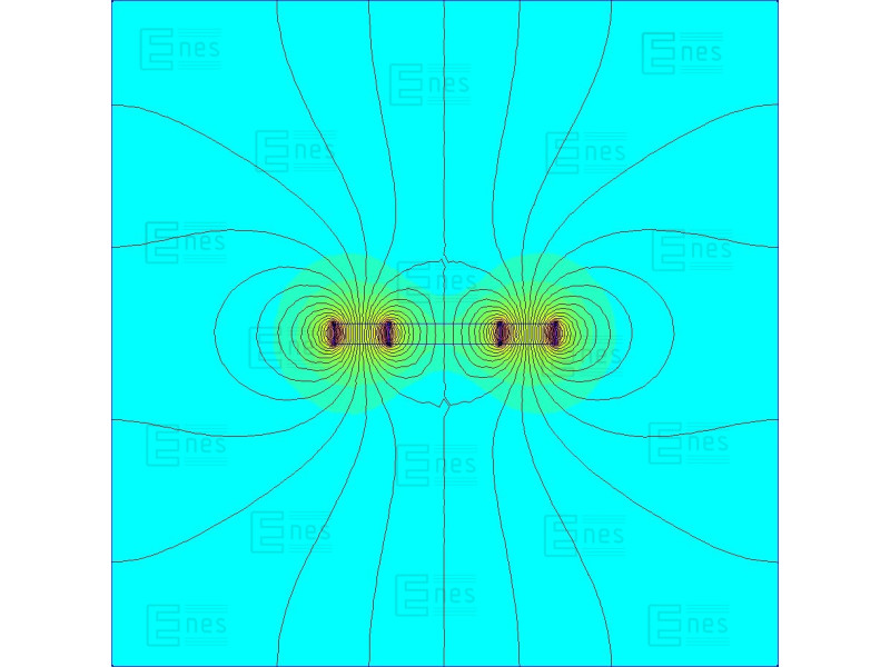 D32 x d16 x 3 / N38 - Neodimov magnet (NdFeB)