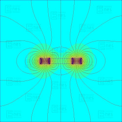 D32 x d18 x 4 / N38 - Neodymmagnet (NdFeB)