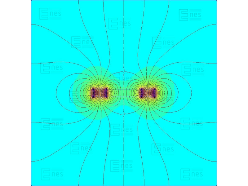 D32 x d18 x 4 / N38 - Neodymmagnet (NdFeB)