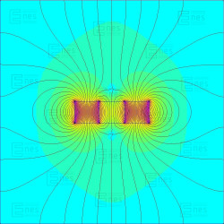D35 x d12 x 10 / N38 - Neodymmagnet (NdFeB)