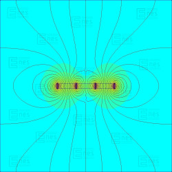 D60 x d20 x 5 / N38 - Neodimov magnet (NdFeB)