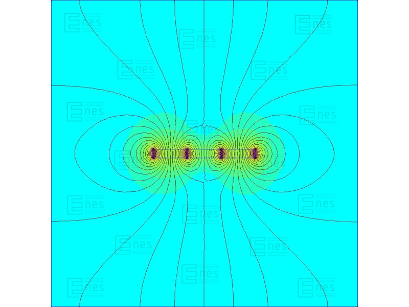 D60 x d20 x 5 / N38 - Neodymmagnet (NdFeB)