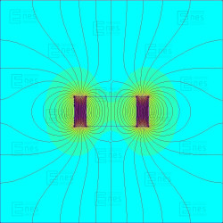 D62 x d42 x 25 / N38 - Neodymmagnet (NdFeB)