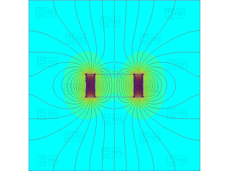 D62 x d42 x 25 / N38 - Neodymmagnet (NdFeB)
