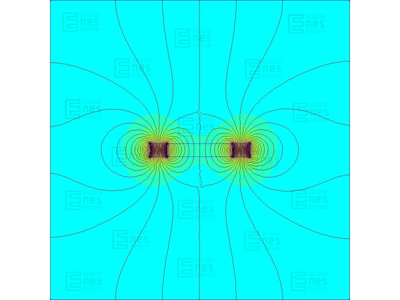 D75 x d49 x 10 / N42 - Neodymmagnet (NdFeB)