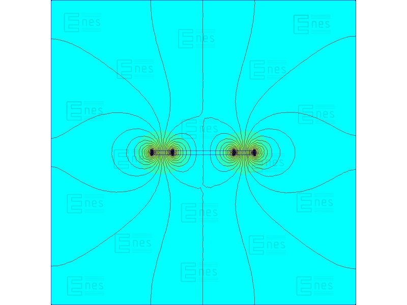 D101 X D60 X 4 / N42 - Neodymmagnet (NdFeB)