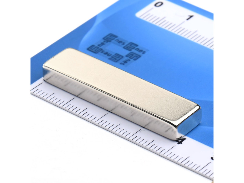40 x 10 x 5 / N38 - Neodimov magnet (NdFeB)