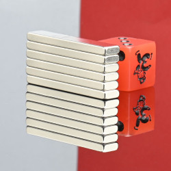 40 x 7 x 3 / N38 - Neodymmagnet (NdFeB)