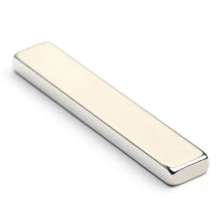 40 x 7 x 3 / N38 - Neodymmagnet (NdFeB)