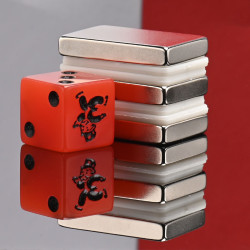 30 x 20 x 5 / N38 - Neodymmagnet (NdFeB)