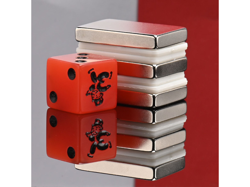 30 x 20 x 5 / N38 - Neodimov magnet (NdFeB)