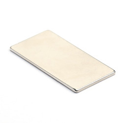 30 x 15 x 1 / N38 - Neodimov magnet (NdFeB)