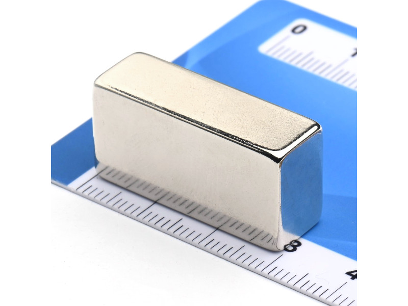30 x 10 x 15 / N33SH - Neodymmagnet (NdFeB)