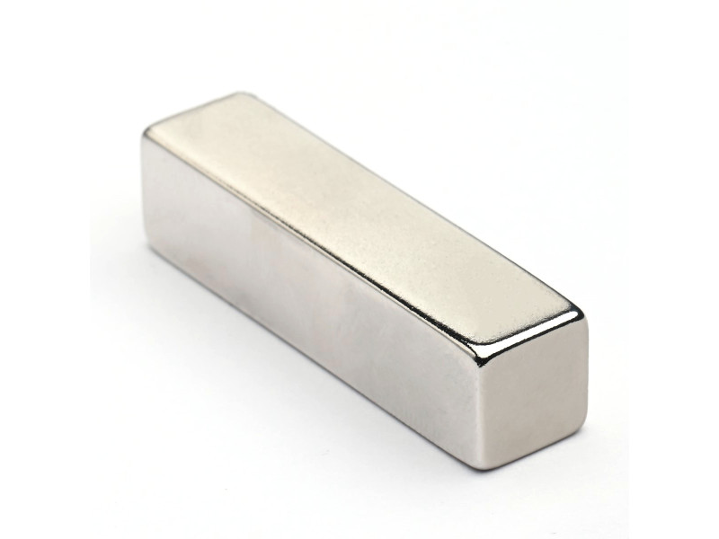40 x 10 x 10 / N38 - Neodimov magnet (NdFeB)