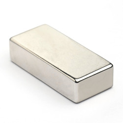 40 x 18 x 10 / N38 - Neodymmagnet (NdFeB)