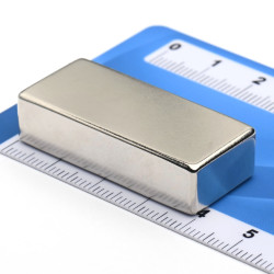 40 x 18 x 10 / N45 - Neodimov magnet (NdFeB)