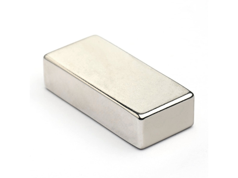 40 x 18 x 10 / N45 - Neodymmagnet (NdFeB)