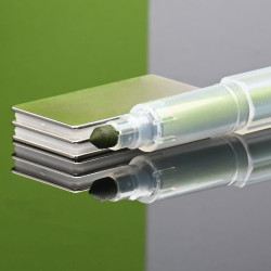 40 x 20 x 1 / N38 - Neodymmagnet (NdFeB)