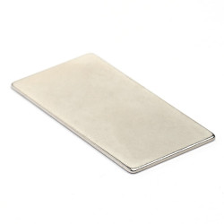 40 x 20 x 1 / N38 - Neodymmagnet (NdFeB)