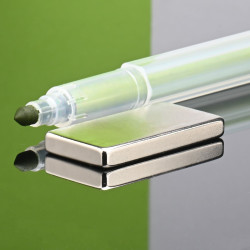 40 x 20 x 5 / N38 - Neodimov magnet (NdFeB)
