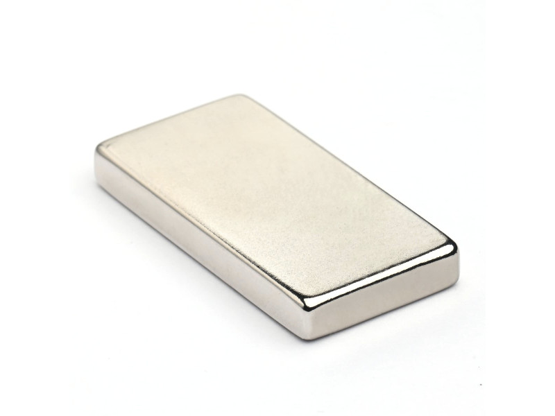 40 x 20 x 5 / N38 - Neodimov magnet (NdFeB)