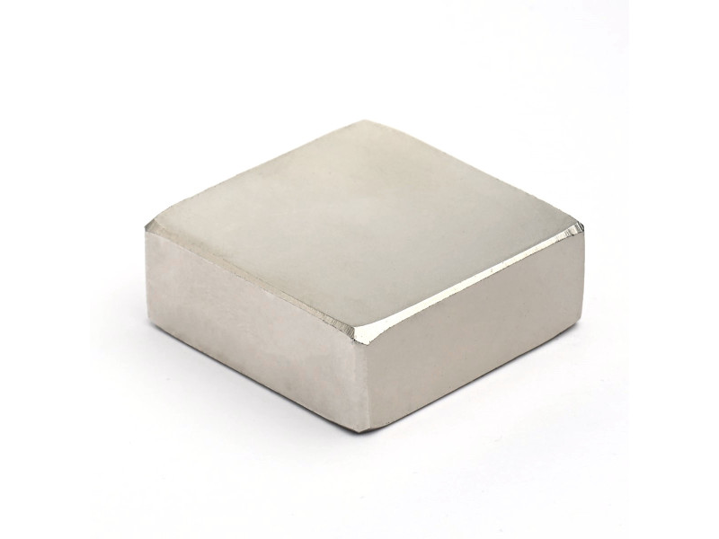 40 x 40 x 15 / N35 - Neodimov magnet (NdFeB)
