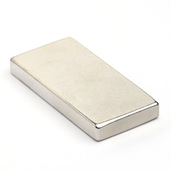 42 x 20 x 5 / N35H - Neodimov magnet (NdFeB)