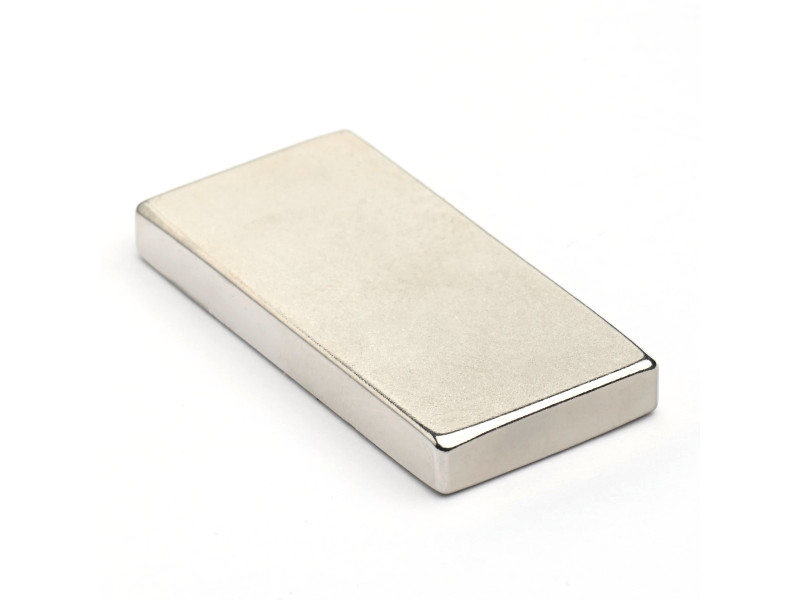 42 x 20 x 5 / N35H - Neodimov magnet (NdFeB)