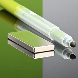 50 x 20 x 5 / N38 - Neodymmagnet (NdFeB)