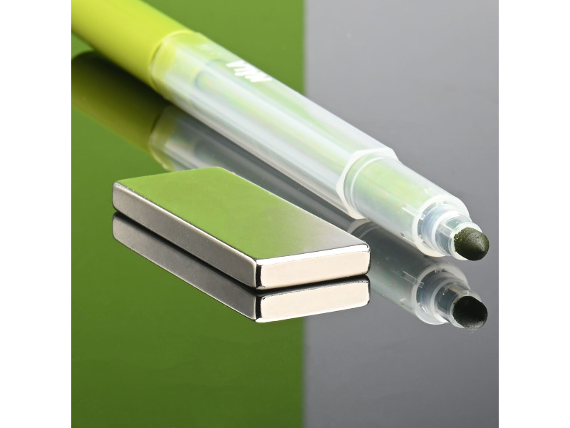 50 x 20 x 5 / N38 - Neodimov magnet (NdFeB)