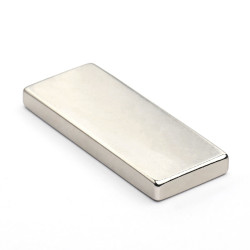 50 x 20 x 5 / N38 - Neodimov magnet (NdFeB)