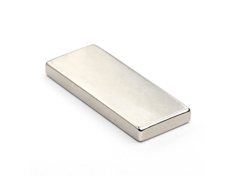 50 x 20 x 5 / N38 - Neodymmagnet (NdFeB)