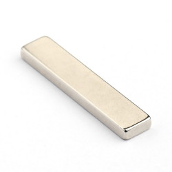 25 x 5 x 2 / N38 - Neodymmagnet (NdFeB)
