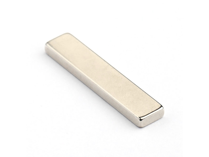 25 x 5 x 2 / N38 - Neodimov magnet (NdFeB)