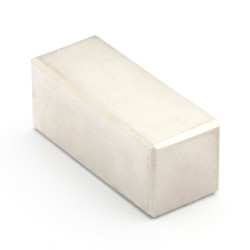 50 x 20 x 20 / N35 - Neodimov magnet (NdFeB)