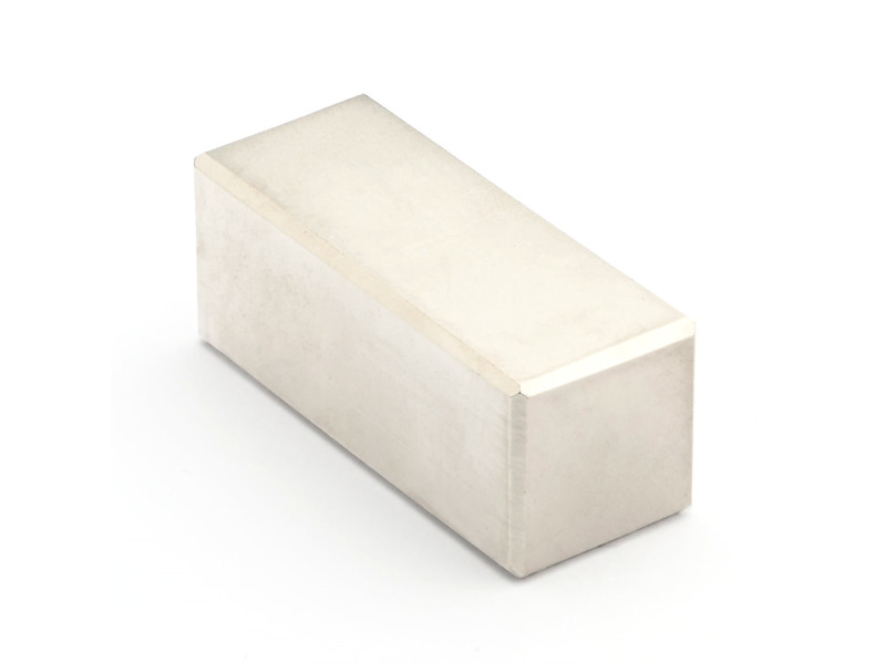 50 x 20 x 20 / N35 - Neodymmagnet (NdFeB)