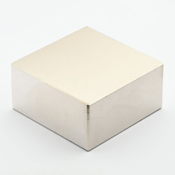 50 x 50 x 25 / N42 - Neodimov magnet (NdFeB)