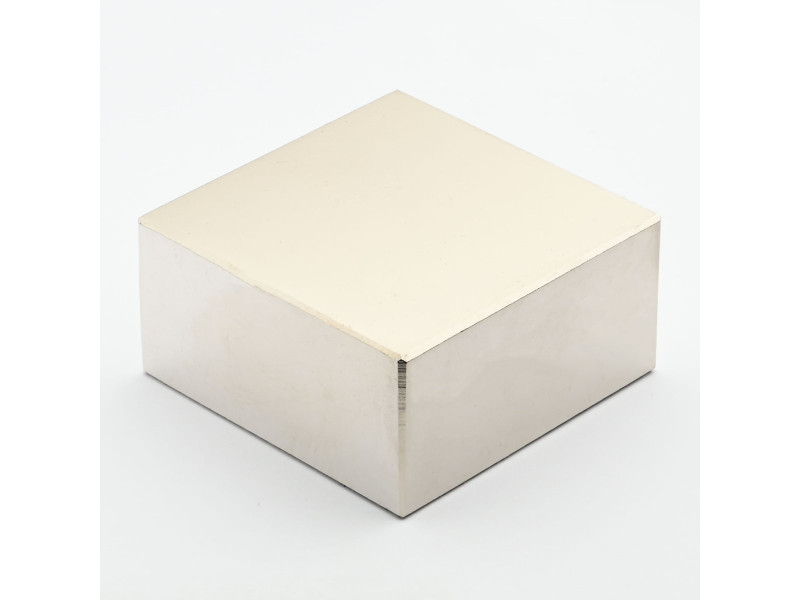 50 x 50 x 25 / N42 - Neodimov magnet (NdFeB)