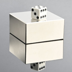 50 x 50 x 25 / N42 - Neodymmagnet (NdFeB)