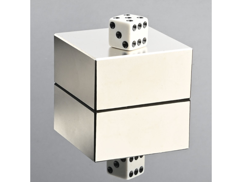 50 x 50 x 25 / N42 - Neodimov magnet (NdFeB)