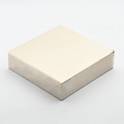 75 x 75 x 20 / N38 - Neodimov magnet (NdFeB)